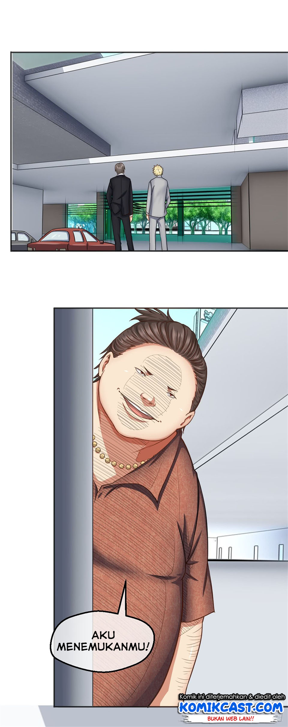 The Genius System Chapter 39 Gambar 10